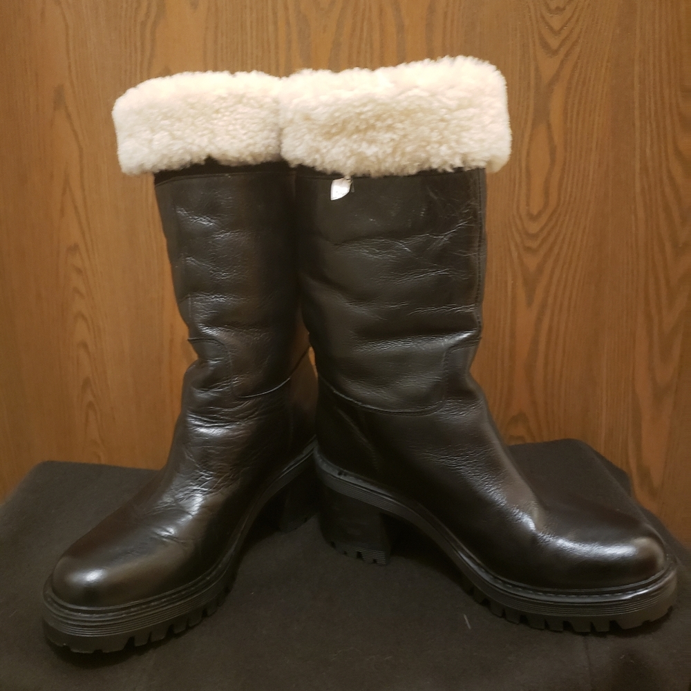 Marc Fisher Willoe boots 7.5 New